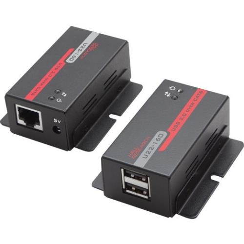 USB 2.0 EXTENDER KIT TO 160FT