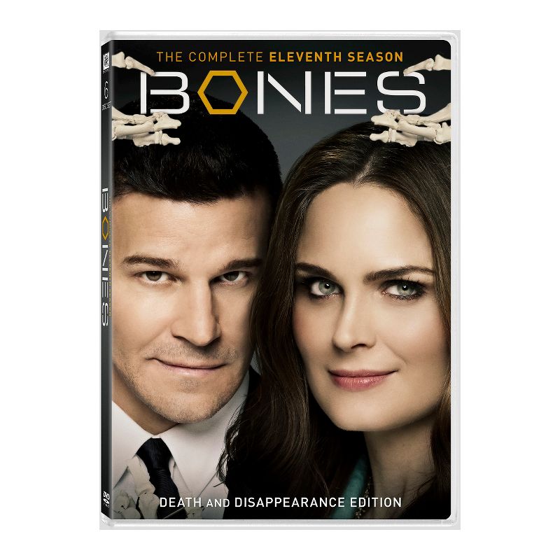 Bones Season 11 (DVD)