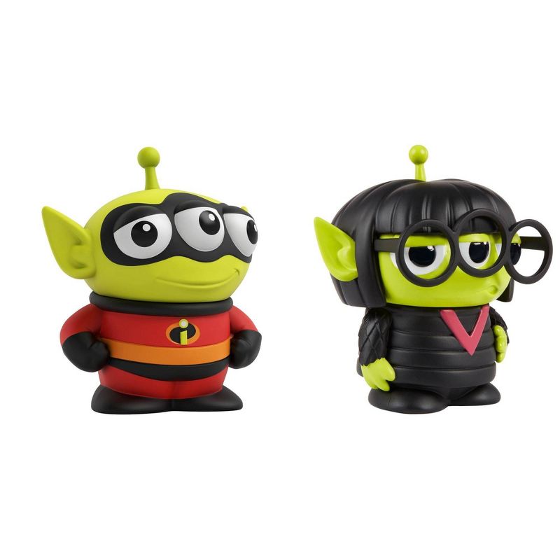 Disney Pixar Alien Remix Mr. Incredible & Edna 2pk