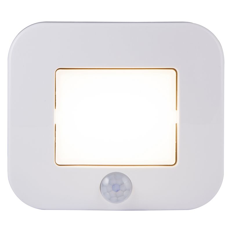 Energizer 38183 Indoor/Outdoor Motion Activated LED Path Nightlights