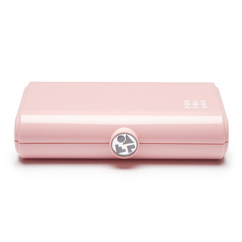 Caboodles Touch Up Tote Case - Pale Pink