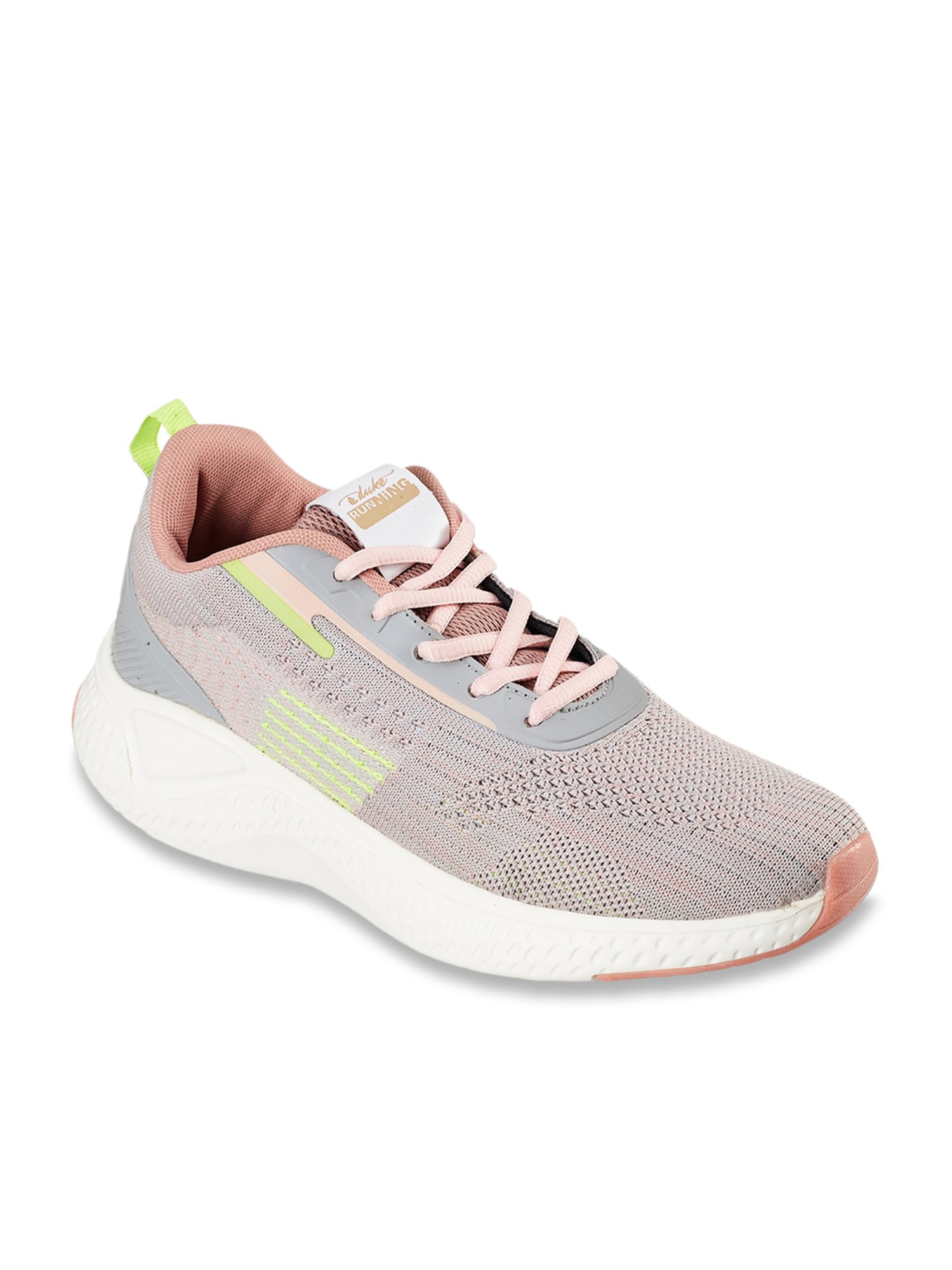 Duke Women's Pink Running Shoes