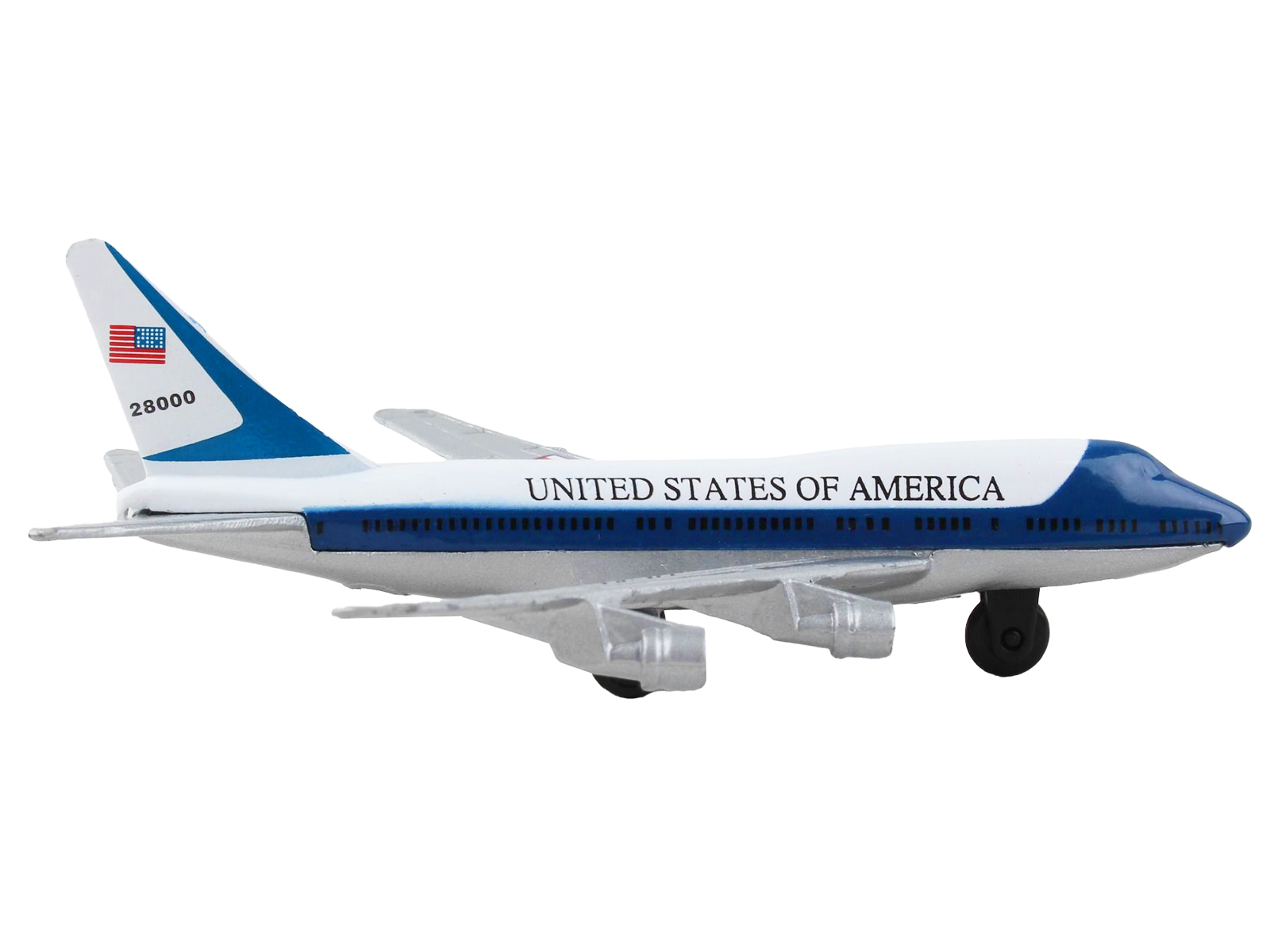 Boeing KC-135 Stratotanker Tanker Aircraft "459th ARW 756th ARS Andrews Air Force Base" United States Air Force "Gemini 200" Series 1/200 Diecast Model Airplane by GeminiJets