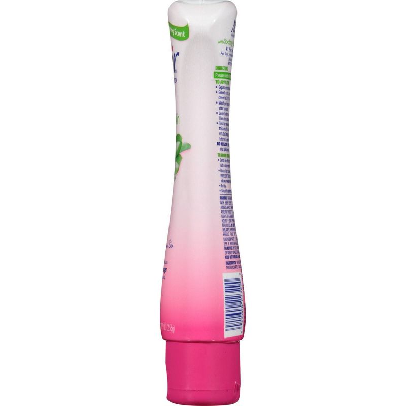 Nair Hair Aloe & Lanolin Hair Removal Lotion - 9.0oz