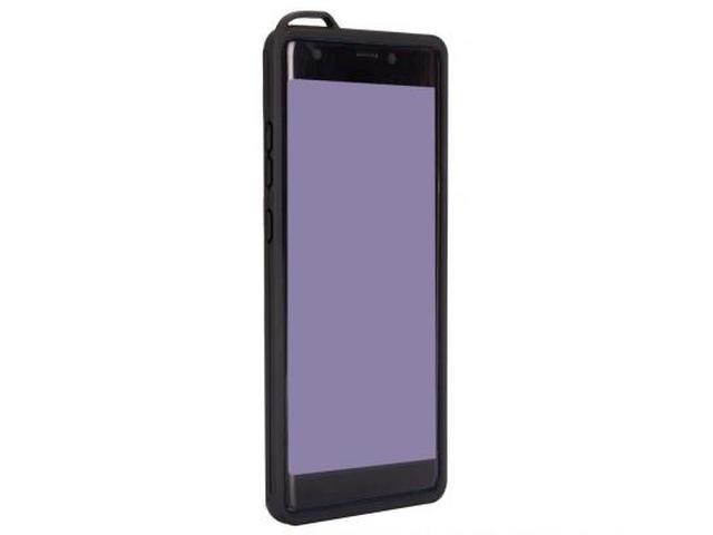 Wkae New Hybrid Dual Layer Thin Light Weight Back Cover Case with Stand for Samsung Galaxy Note 8