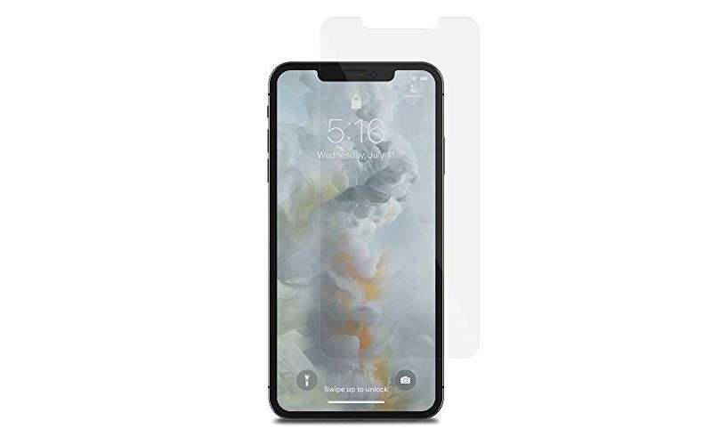 Moshi AirFoil Glass Screen Protector for iPhone Xs Max - Clear