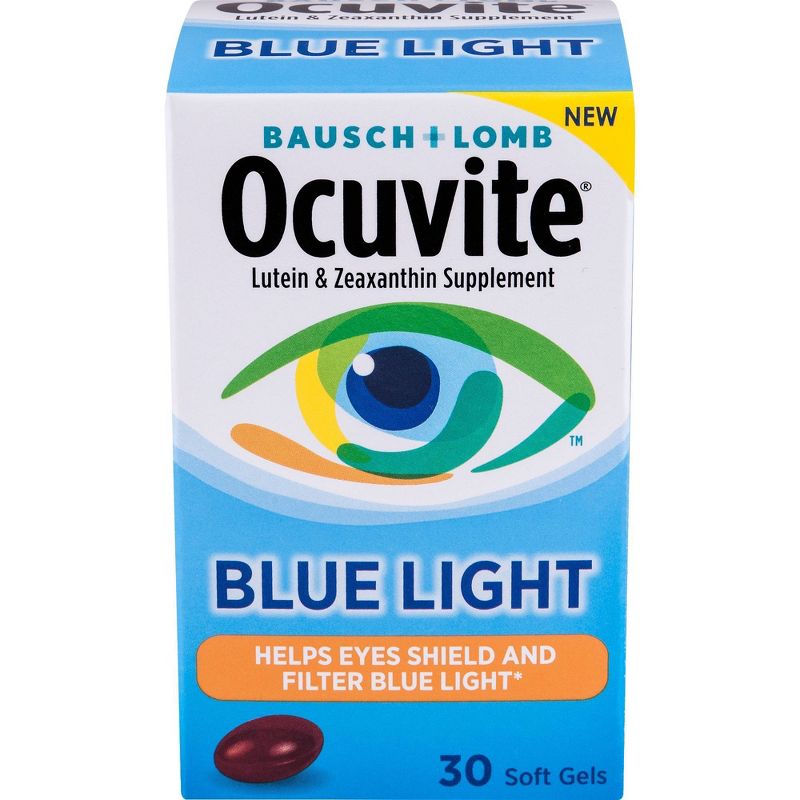 Ocuvite Blue Light Eye Treatment - 30ct