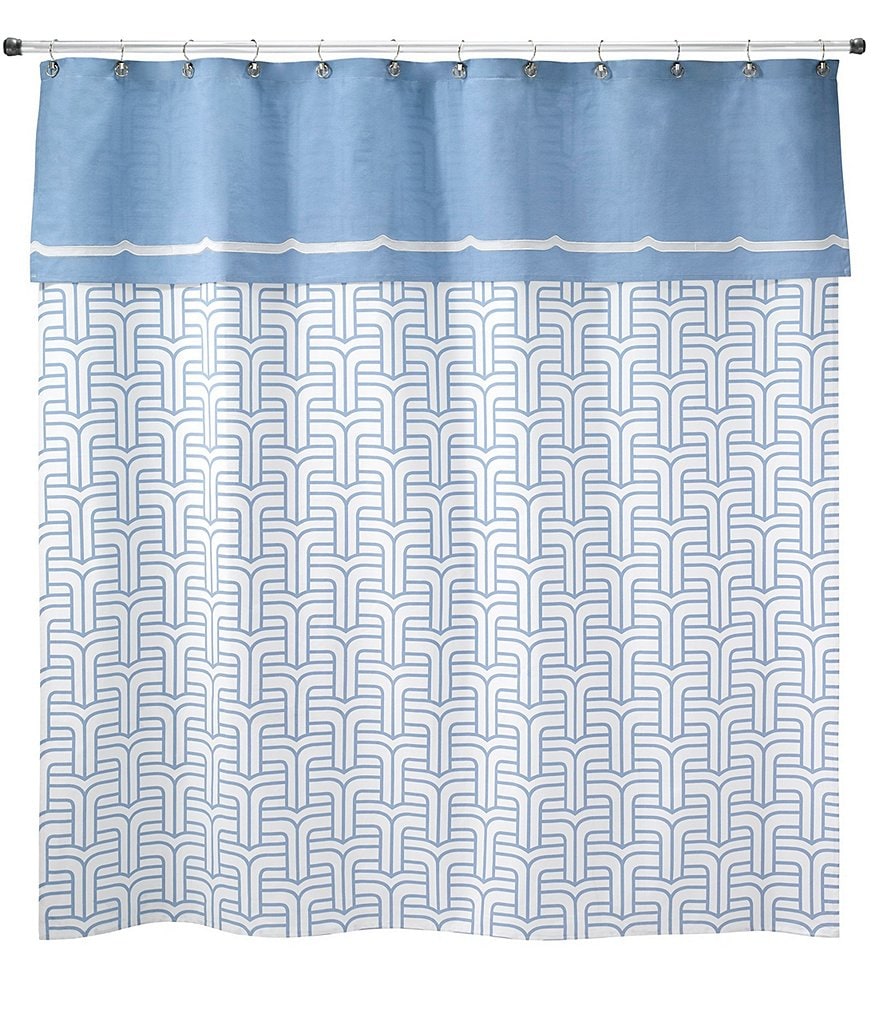 Eddie Bauer Kettle Falls Plaid Shower Curtain