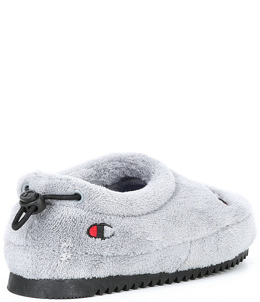 Champion Boy's Cinch Logo Detail Slippers (Toddler)