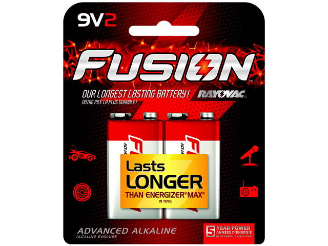 Rayovac A1604-2TFUS Batteries