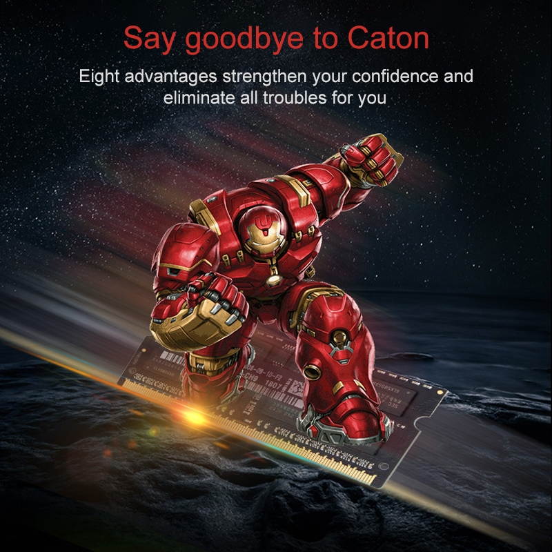 MemoryMasters 2GB DATARAM DDR2 PC2-4200 PC2-4300 CL4 1.8V 2RX8 200 PIN SO DIMM MEMORY RAM