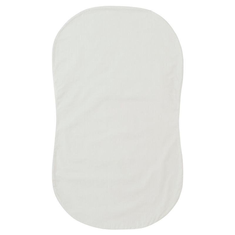 HALO Bassinest Fitted Sheet - Gray