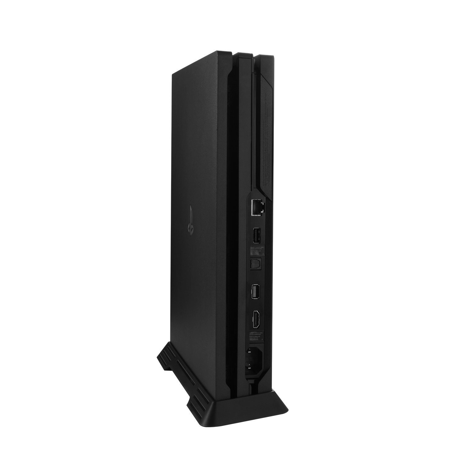 Kailisen PS4 Pro Vertical Stand for Playstation 4 Pro with Built-in Cooling Vents and Non-slip Feet