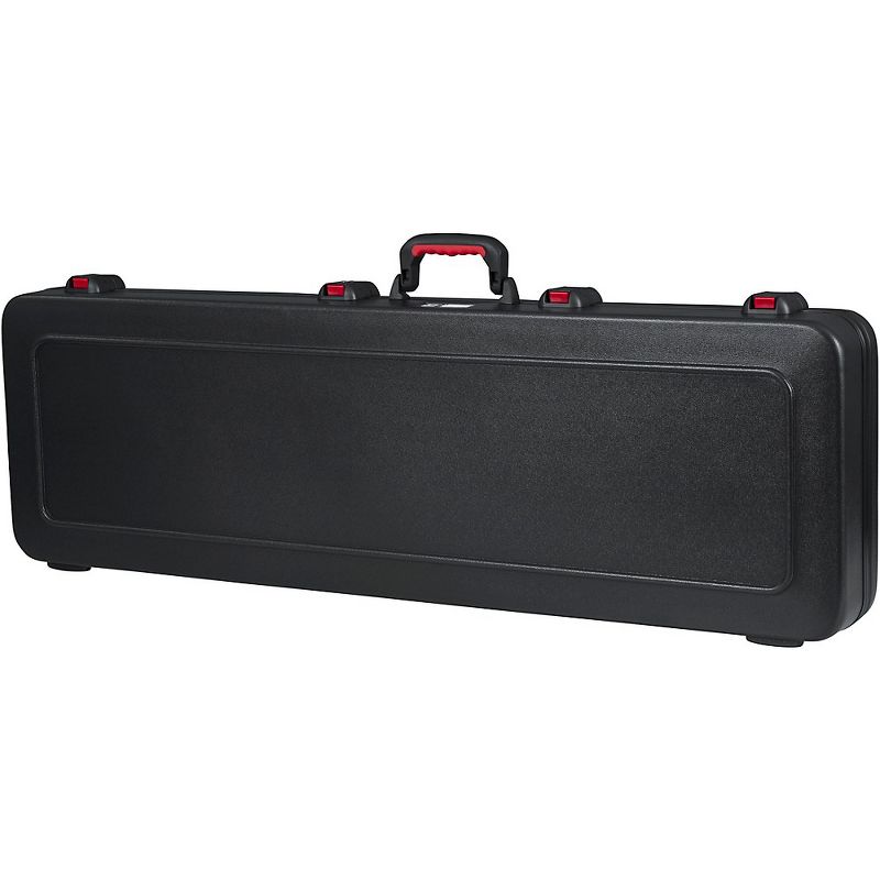 Gator TSA ATA Molded Electric Bass Guitar Case with LED Ligh