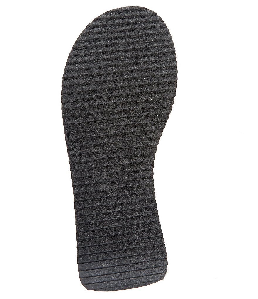 Jack Rogers Jacks Patent Flat Sandals