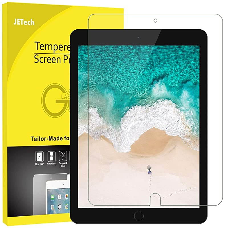 Screen Protector for iPad Air 3 105 Inch 2019 Model and iPad Pro 105 2017 Tempered Glass Film