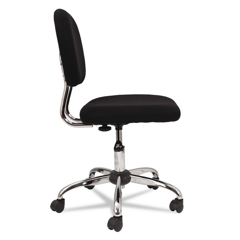 OIF Mesh Task Chair  Arms Black MM4917