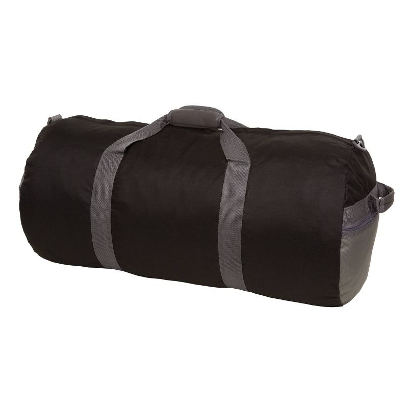 Outdoor Products Utility Large Duffel Bag - Black