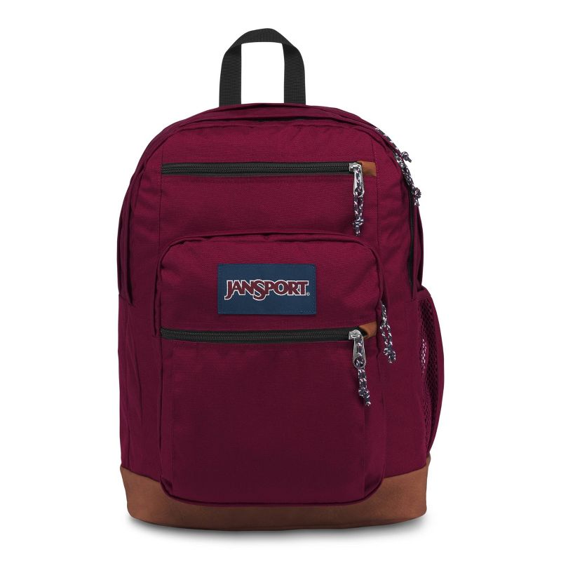 JanSport 17.5" Cool Student Backpack - Russet Red
