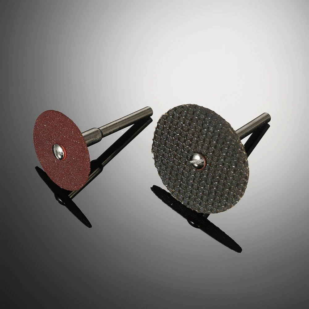 166PCS 1/8'' Shank Rotary Tool Accessories Set Sanding Polishing Grinding Cutting Accessory Bit