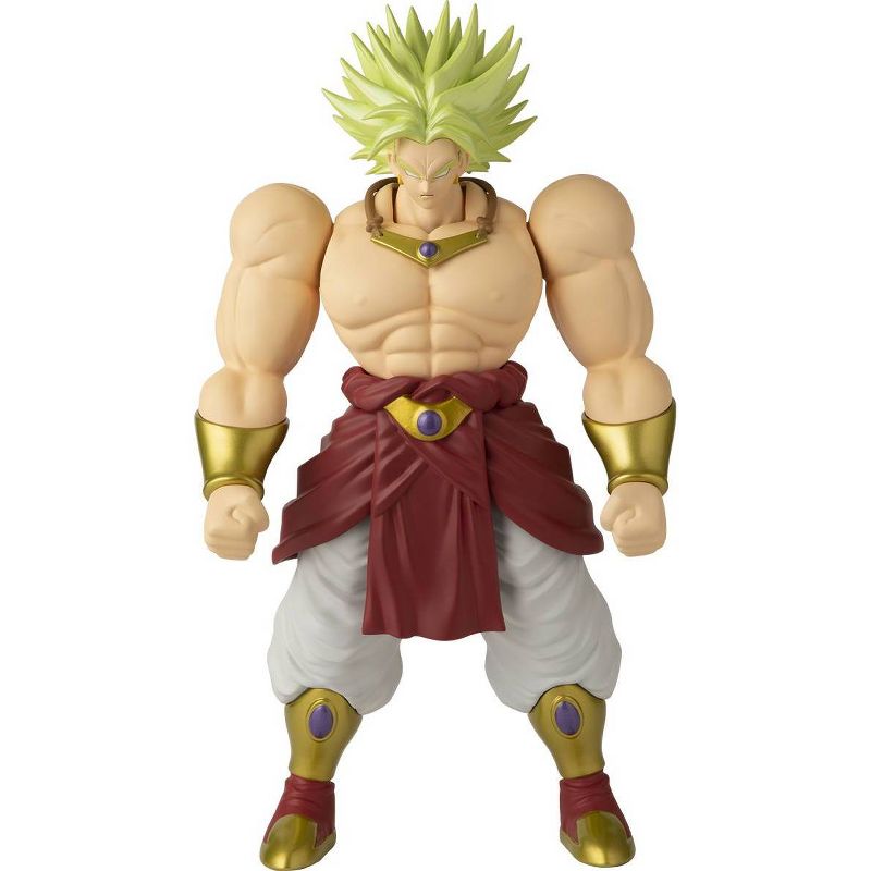 Dragon Ball Super Broly 13" Action Figure