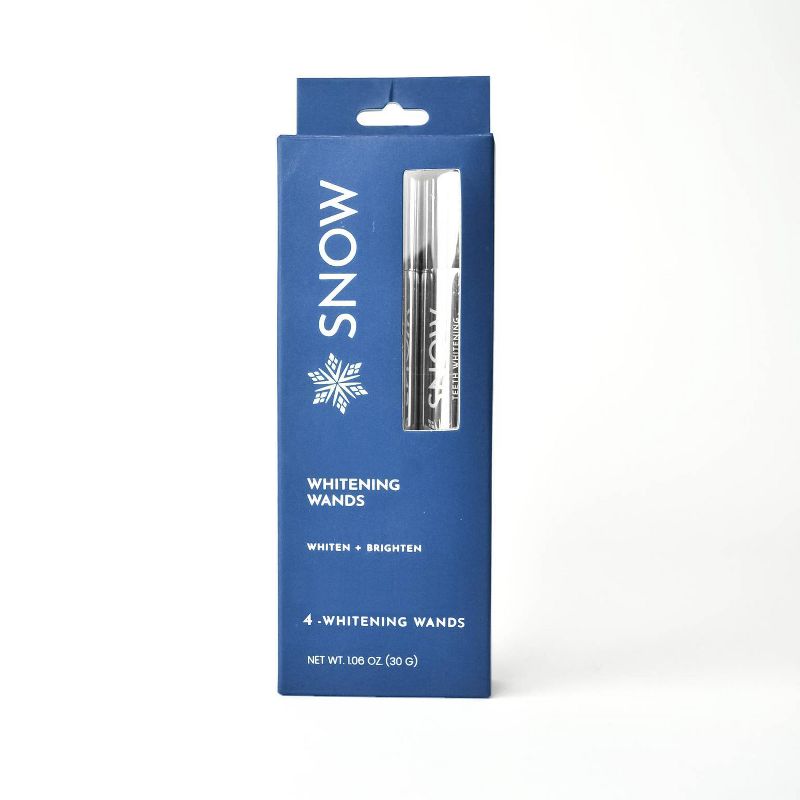 Snow Whitening Wands Refill Set - White