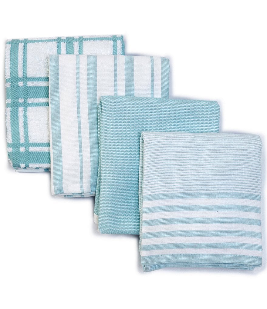 kate spade new york Spade Flower 2-Piece Dish Towel