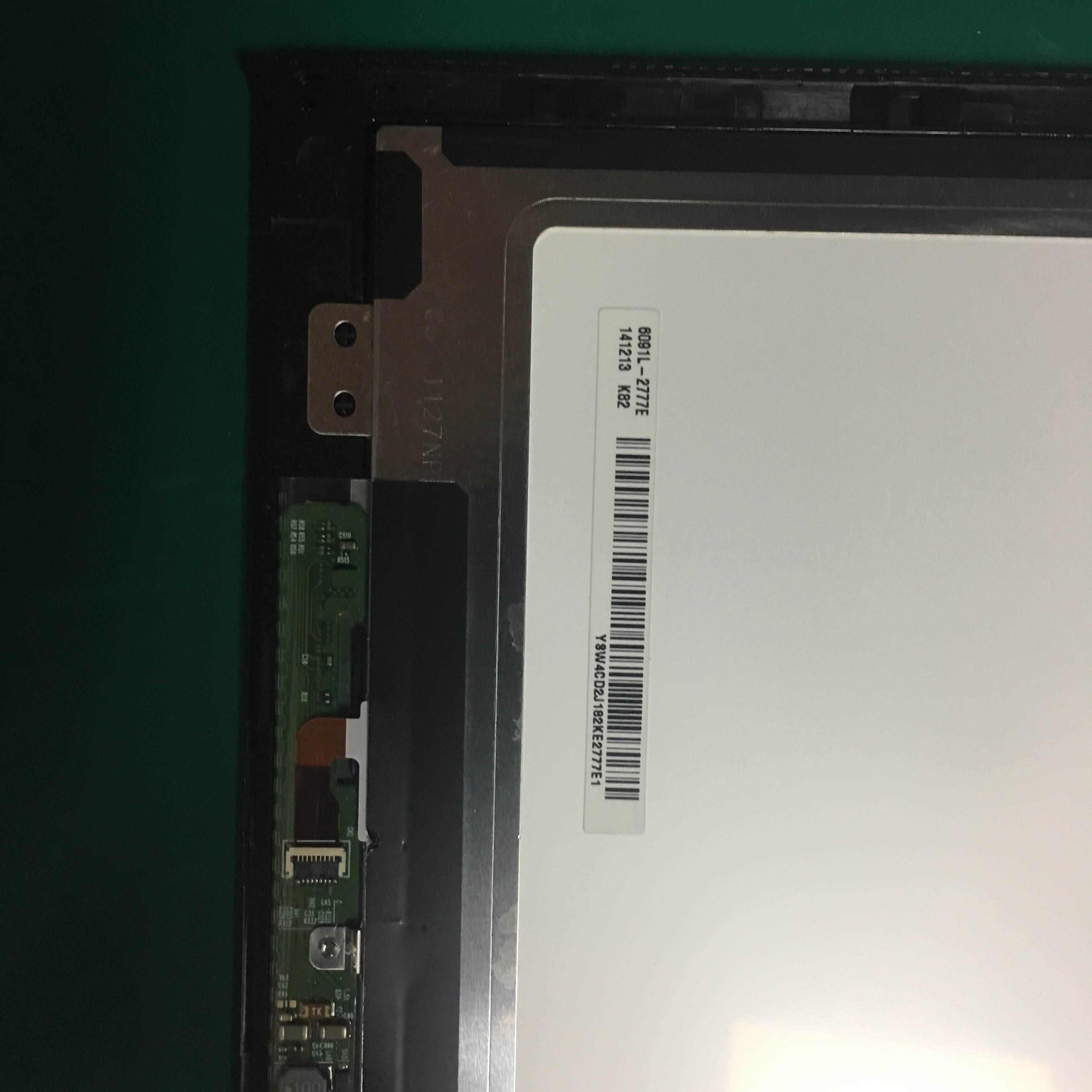 15.6" LCD LED Screen glass Assembly Digitizer FOR ASUS N550  LCD Touch Screen Assembly