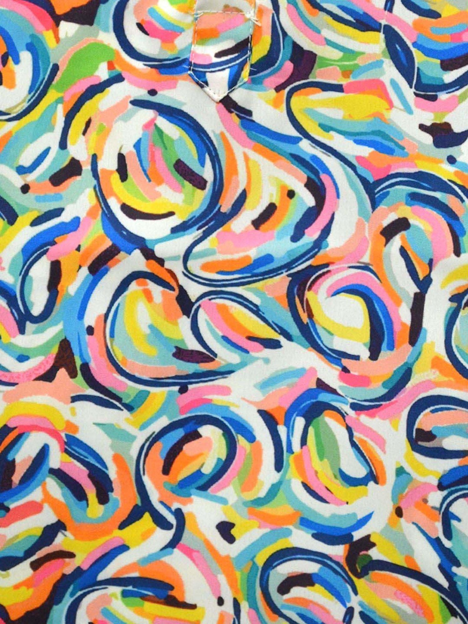 A.T.U.N. Boys Multicolor Printed Full Sleeves Kurta Set