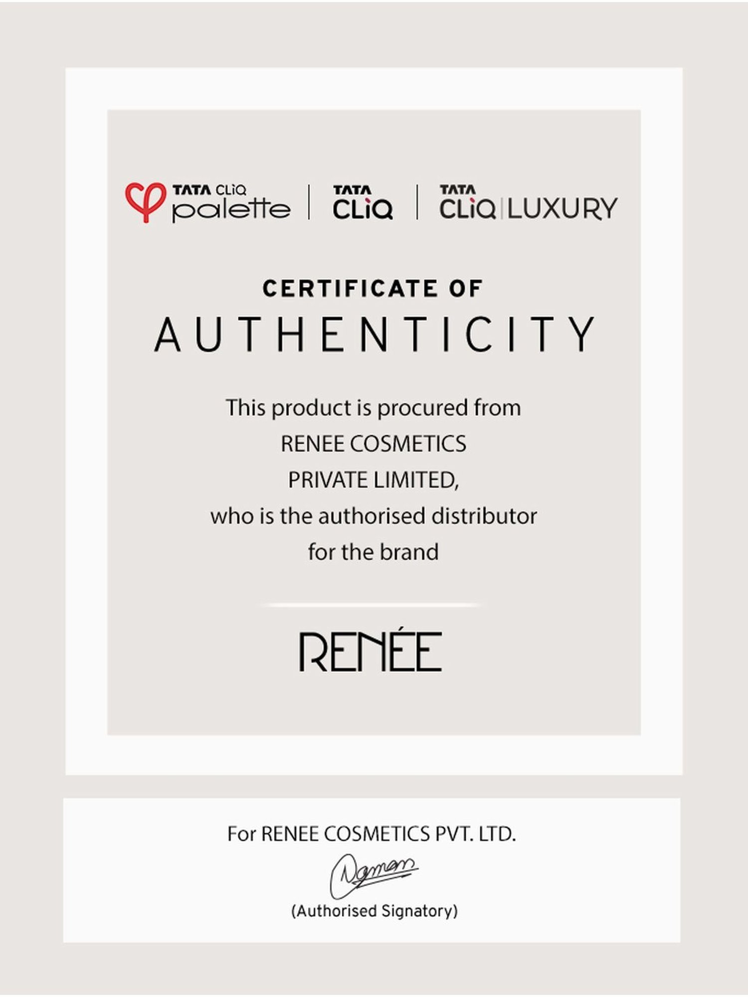 RENEE Stay With Me Mini Matte Lip Color Hunger for Berry - 2 ml