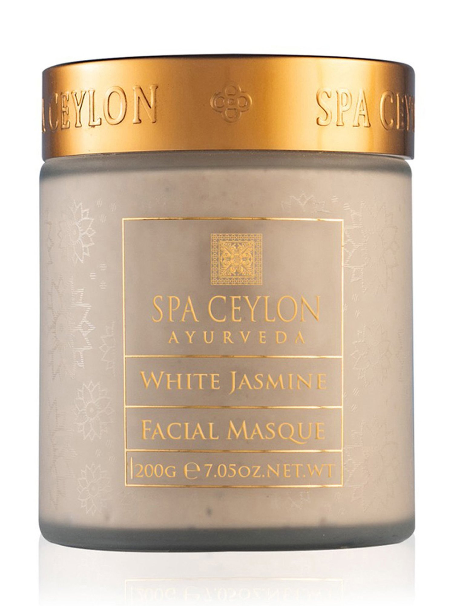 Spa Ceylon White Jasmine Facial Masque - 200 gm