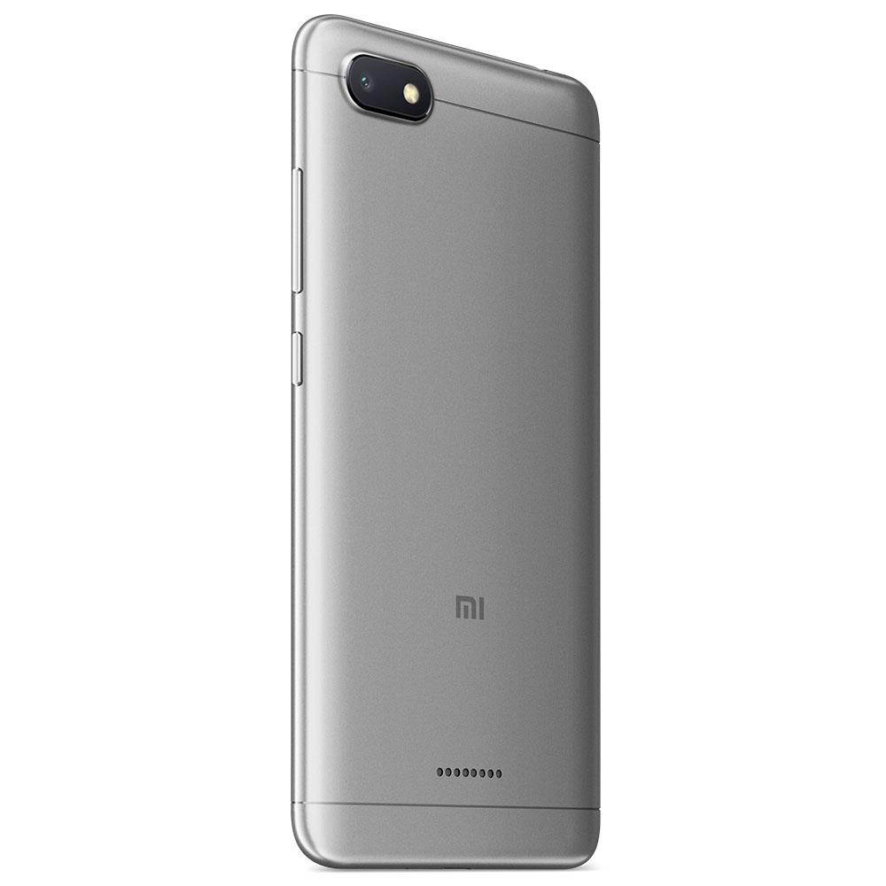 Xiaomi Redmi 6A 4G Smartphone 5.45 inch MIUI 9.0 ( Android 8.1 ) MTK6762M Quad Core 2.0GHz 2GB RAM 16GB ROM 13.0MP Rear Camera 3000mAh