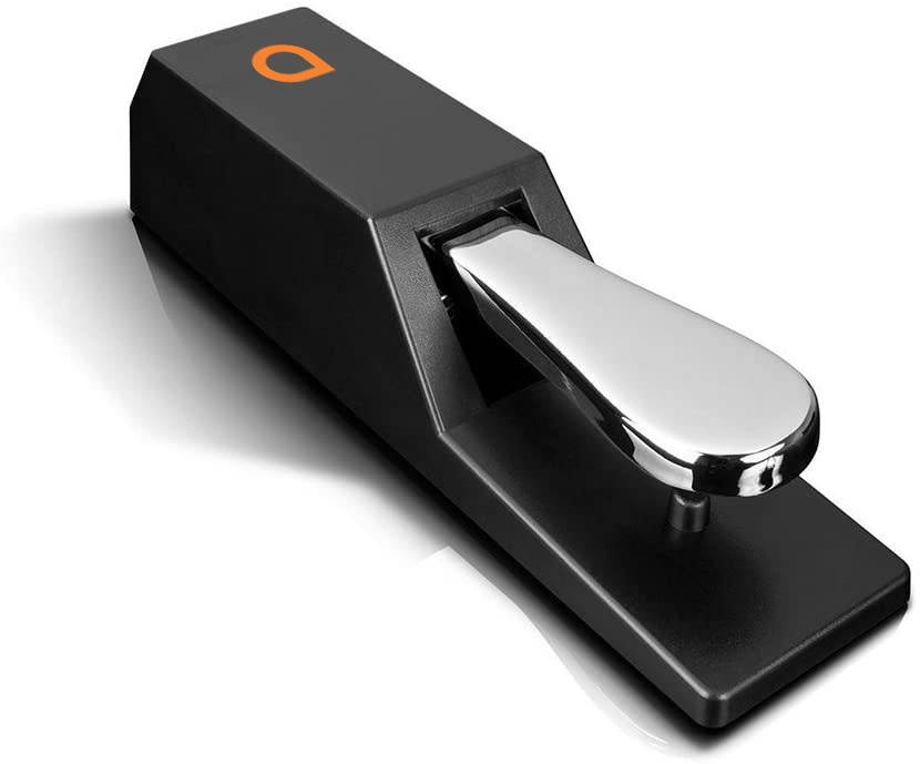 Artesia ASP-2 Universal Sustain Pedal for Electronic Pianos