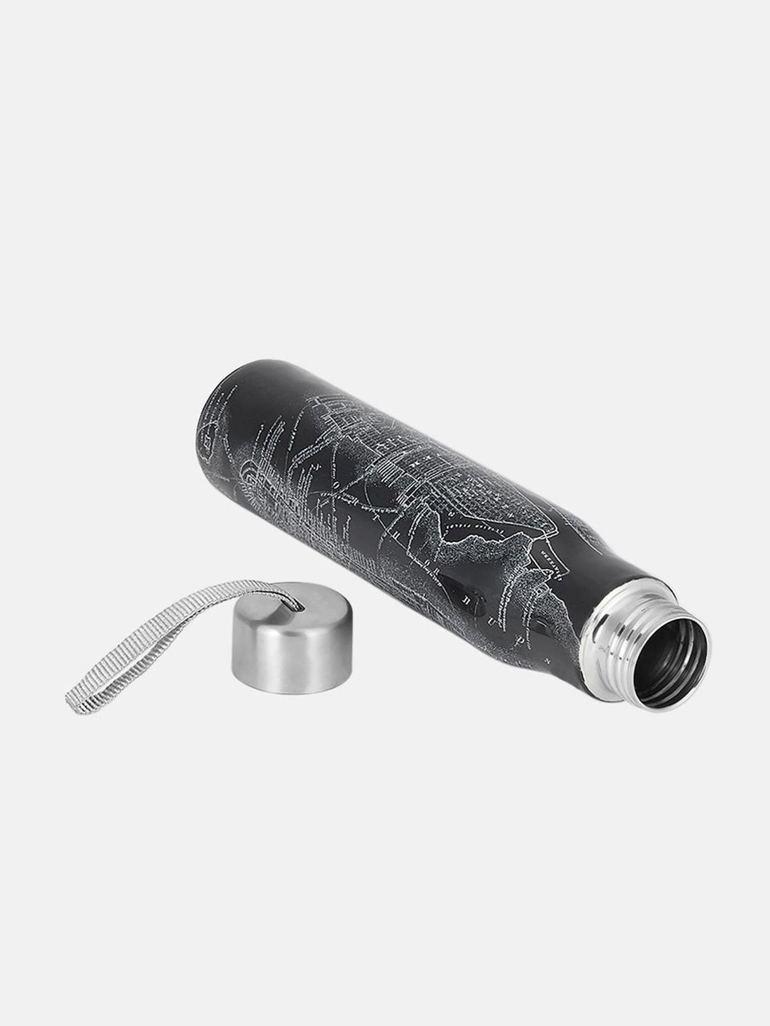 Milton BLISS 900 Thermosteel Vaccum Insulated Hot & Cold Water Bottle, 820 ml, Pink