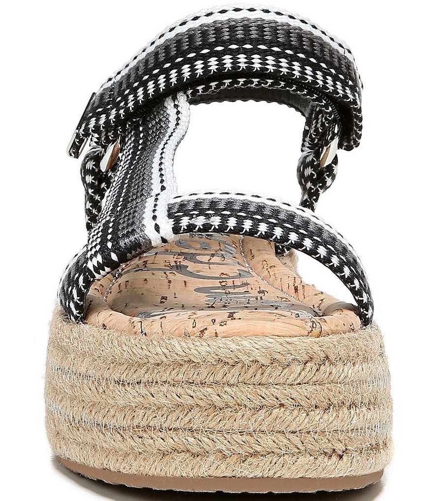 Splendid Meredith Suede Ankle Wrap Espadrille Sandals