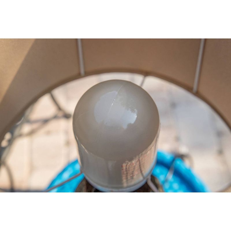 Outdoor Lamp Kenroy Bronze Resin