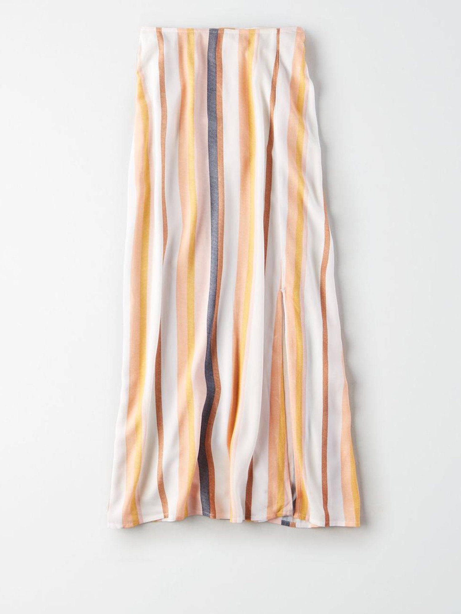 American Eagle Outfitters Green Knee length Skirt