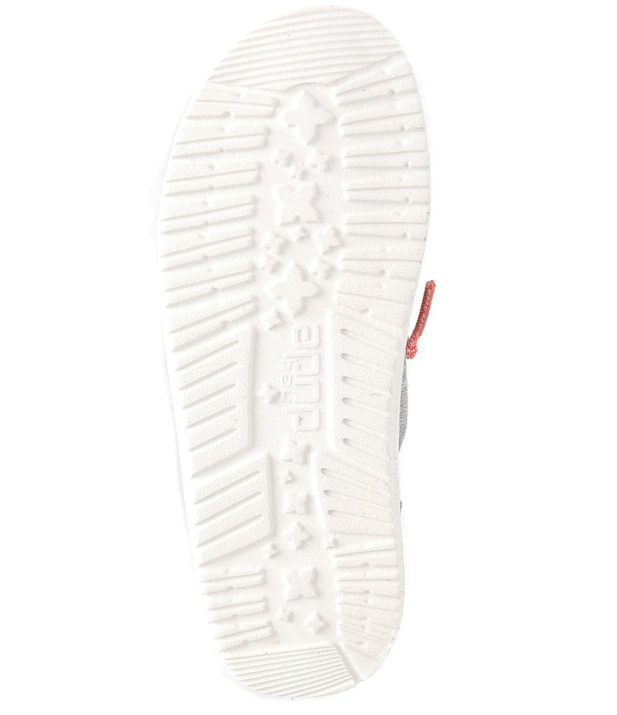 Hey Dude Girls' Wendy Funk Washable Slip-Ons (Youth)