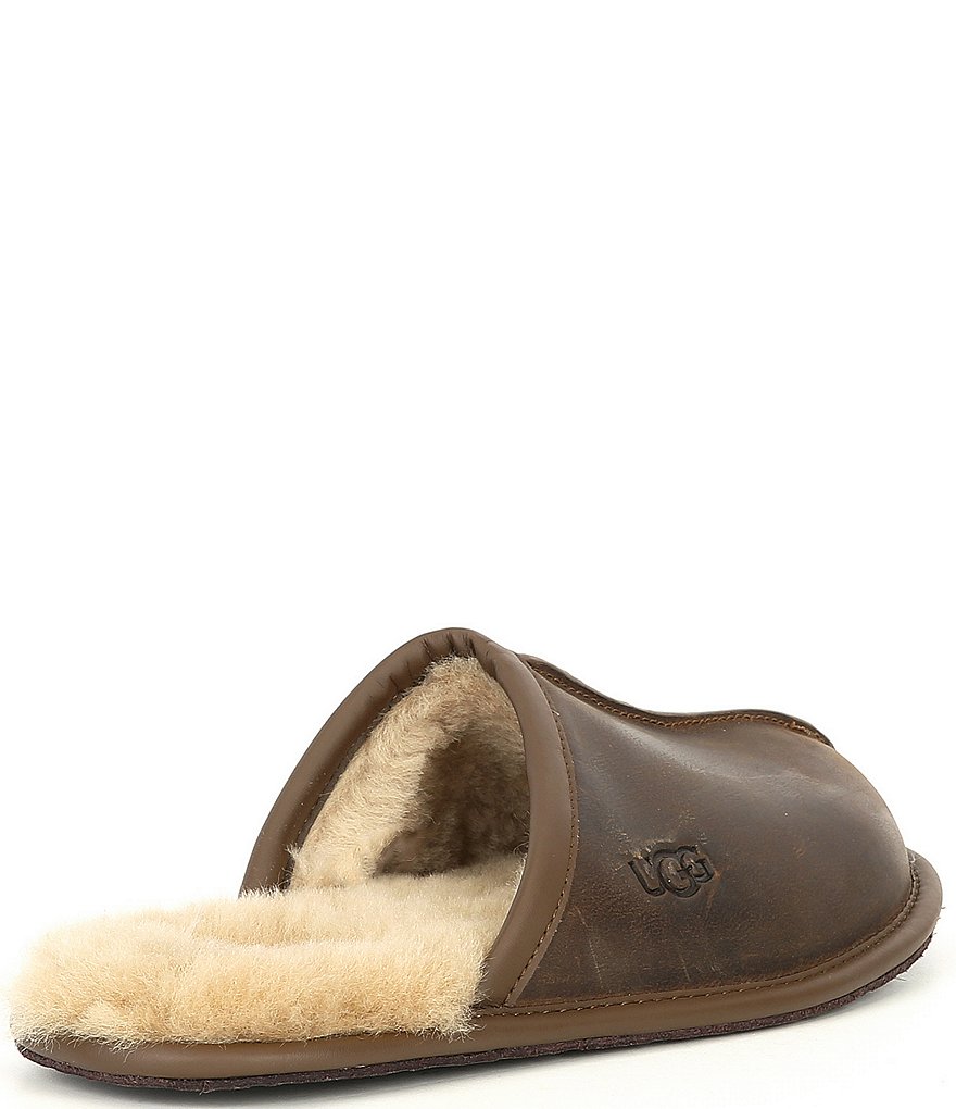 Minnetonka Men's Taylor Clog Slipper