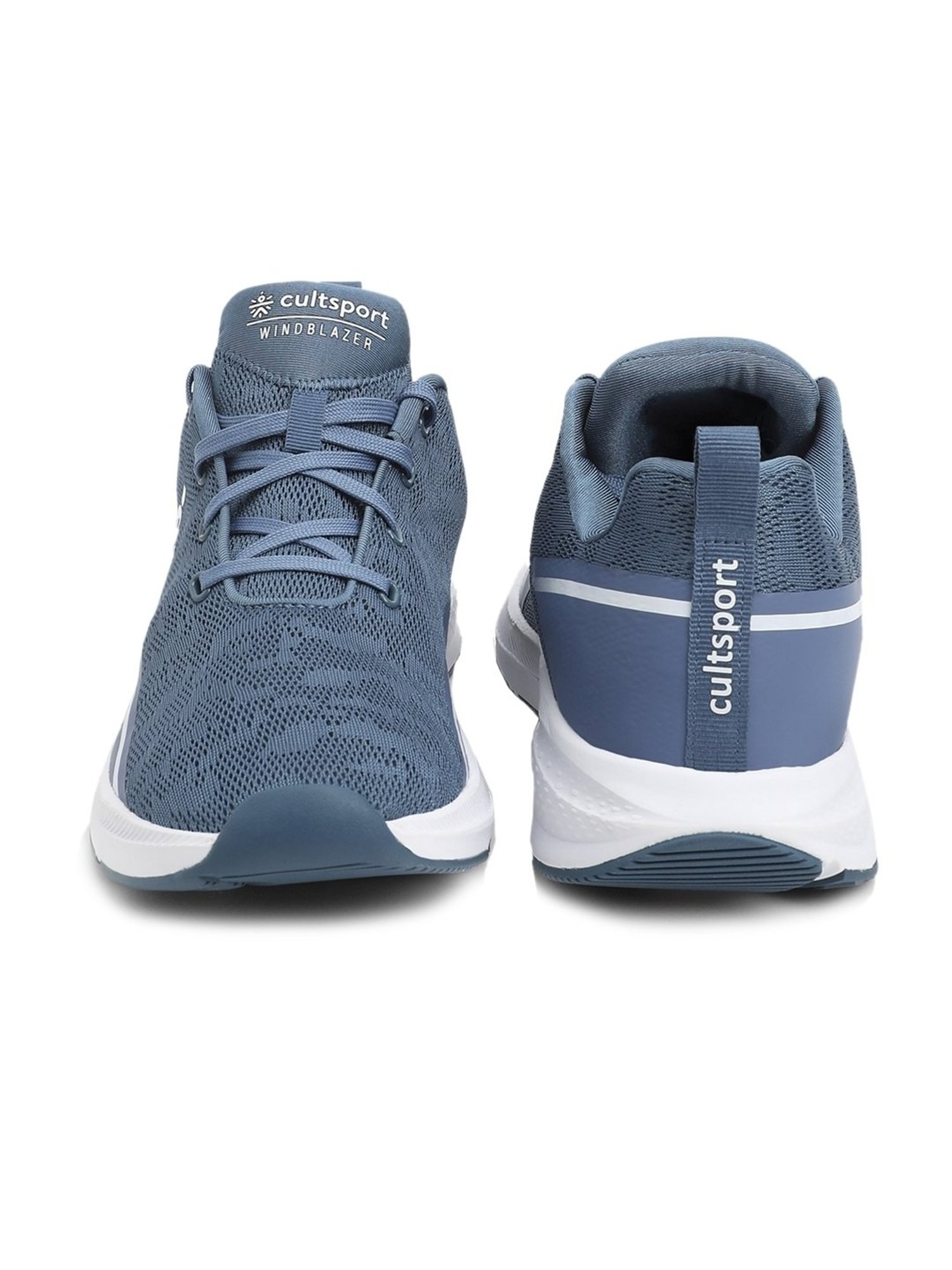 Cultsport Men's Windblazer Teal Running Shoes