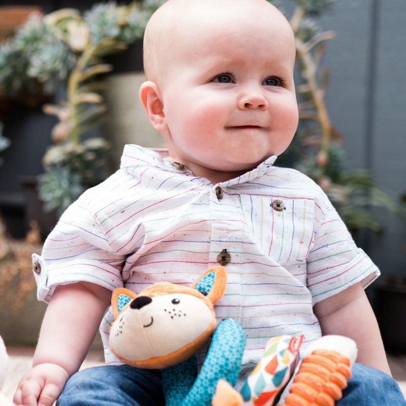 Infantino Go gaga! Spiral Car Seat Activity Toy