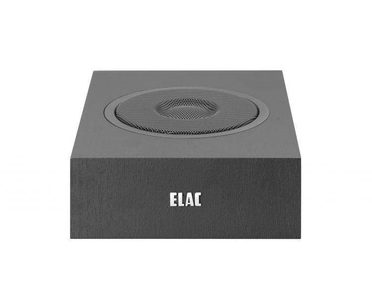 Elac Debut 2.0 A4.2 Dolby Atmos Modules - Pair (Black Ash Vinyl)
