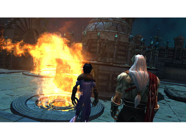 Lara Croft GoL: Raziel and Kain Character Pack [Online Game Code]