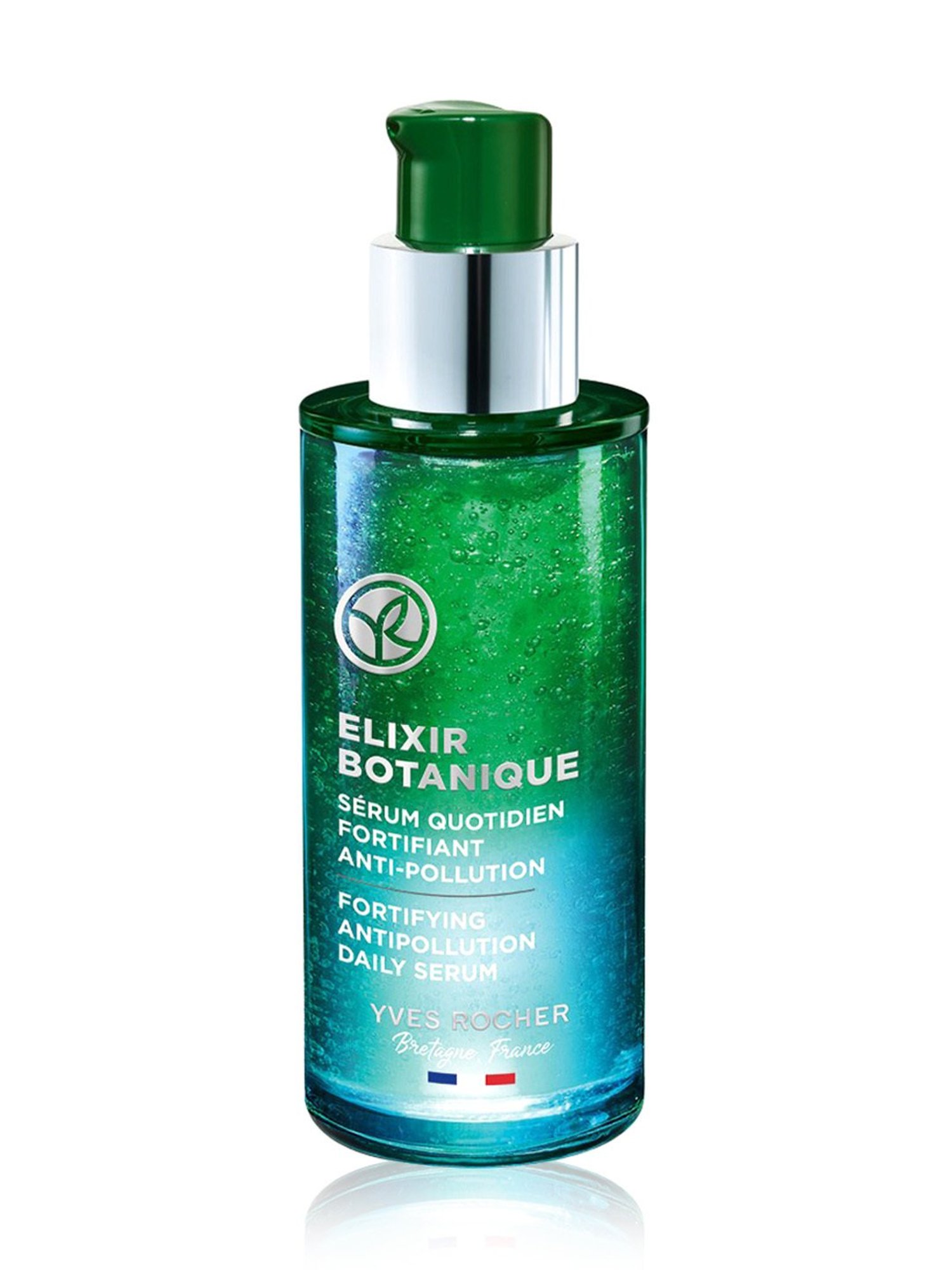 Yves Rocher Elixir Botanique Fortifying Anti-Pollution Daily Serum - 50 ml