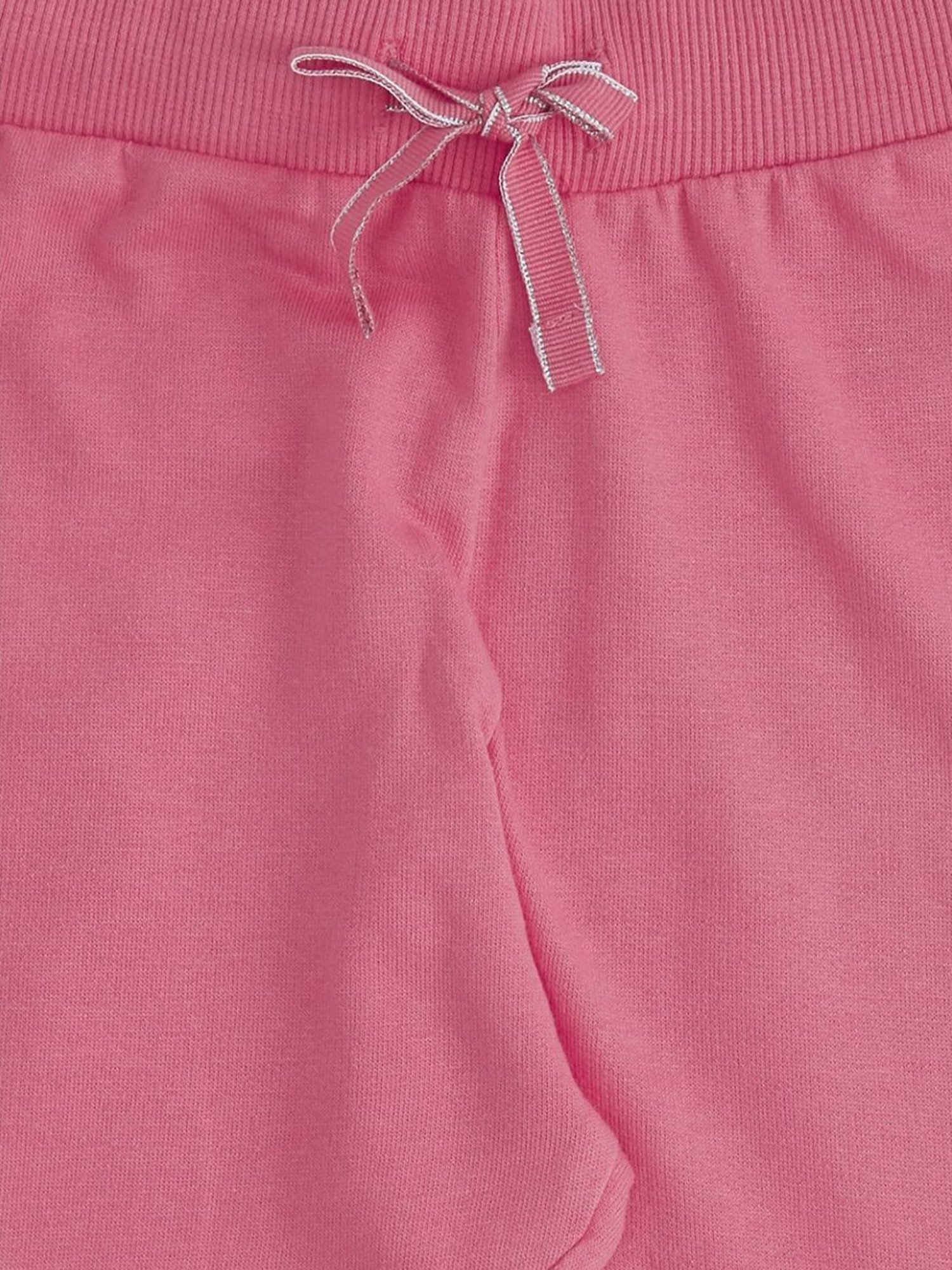 Pantaloons Baby Coral Cotton Printed Trackpants