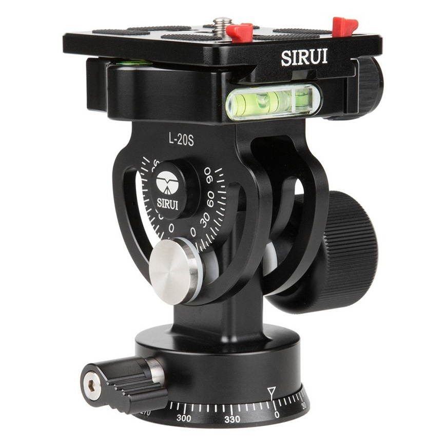 Sirui L-20S Panorama Tilt Head #L20S