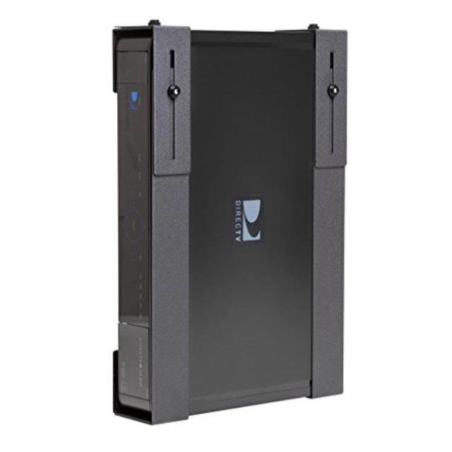 HIDEit Uni-L Mount - Patented Large Adjustable Wall Mount for A/V Components - Made in the USA