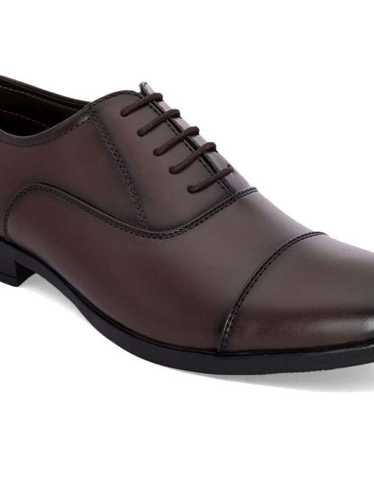 Giorgio Men's Brown Oxford Shoes