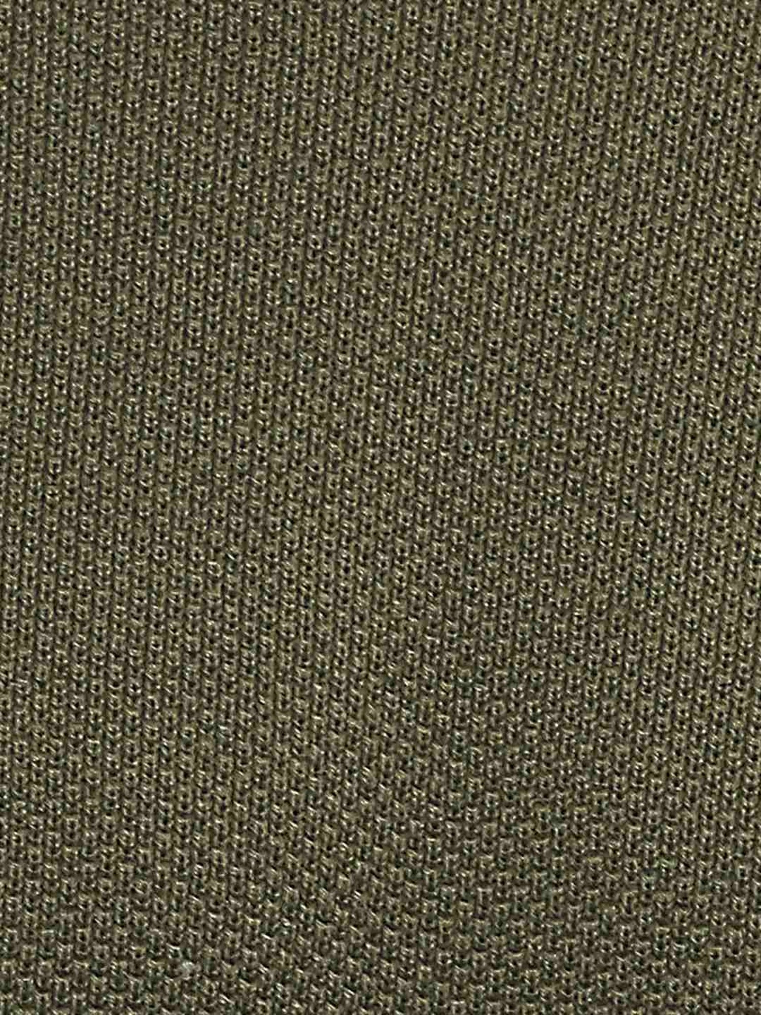 Pepe Jeans Olive Cotton Regular Fit Self Pattern Sweater