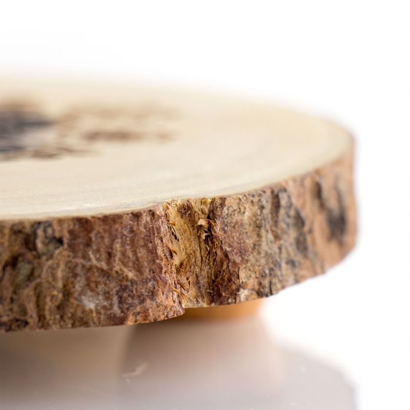 Tabletop 11.75" Turkey Platter Thanksgiving Dinner Cosmos Gifts Corp.  -  Serving Platters